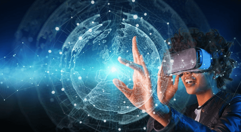 The Metaverse: a Glimpse Into the Future of Social Interaction